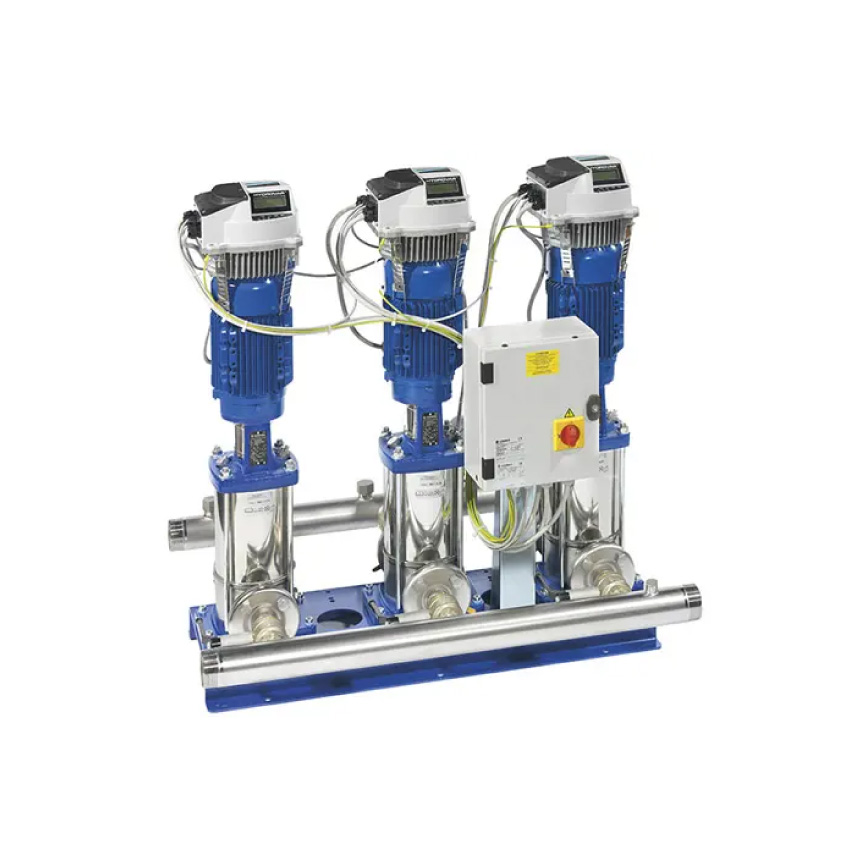 Lowara - GHV/GVA Series Sets: Booster Sets